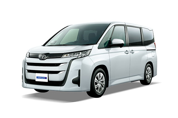 ノアＨＥＶ（黒）